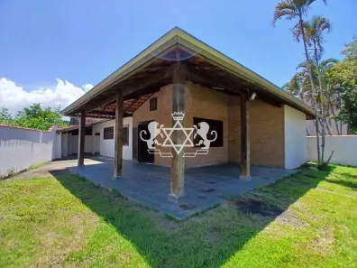 Casa com 4 Quartos à venda, 142m² no Pontal de Santa Marina, Caraguatatuba