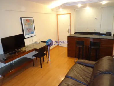 Apartamento com 1 Quarto para alugar, 42m² no Savassi, Belo Horizonte