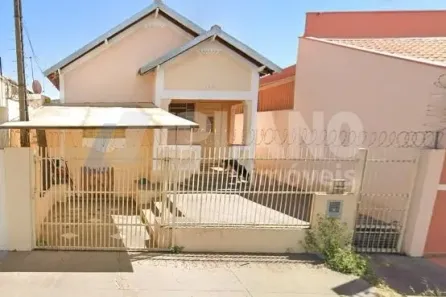Casa com 2 Quartos para alugar, 130m² no Vila Prado, São Carlos