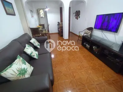 Apartamento com 2 Quartos à venda, 68m² no Grajaú, Rio de Janeiro