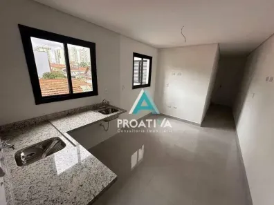Cobertura com 2 Quartos à venda, 101m² no Campestre, Santo André