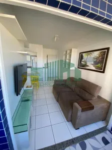 Apartamento com 2 Quartos à venda, 58m² no Águas Compridas, Olinda