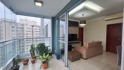 Apartamento com 4 Quartos à venda, 117m² no Ponta Negra, Manaus