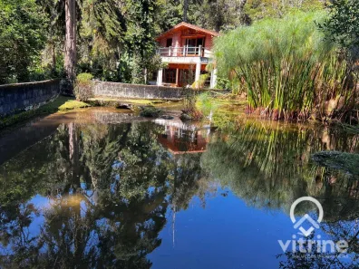 Fazenda/Sítio com 4 Quartos à venda, 377m² no Mury, Nova Friburgo