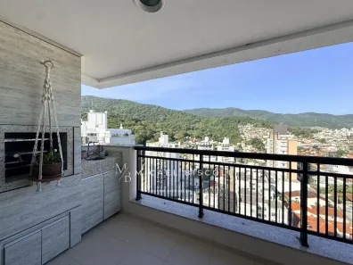 Apartamento com 3 Quartos à venda, 122m² no Itacorubi, Florianópolis