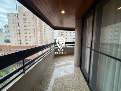 Apartamento com 3 Quartos para alugar, 220m² no Vila Uberabinha, São Paulo