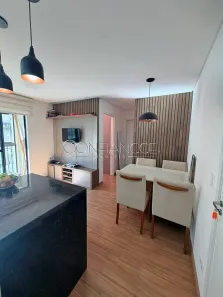 Apartamento com 2 Quartos à venda, 55m² no Capão Raso, Curitiba
