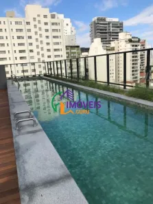 Apartamento com 1 Quarto à venda, 45m² no Cerqueira César, São Paulo