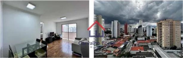 Apartamento com 2 Quartos para alugar, 70m² no Chácara Santo Antônio (Zona Sul), São Paulo