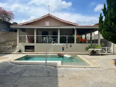 Casa de Condomínio com 5 Quartos à venda, 322m² no Jardim Europa, Vargem Grande Paulista