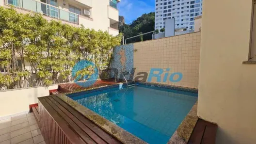 Cobertura com 3 Quartos à venda, 170m² no Copacabana, Rio de Janeiro