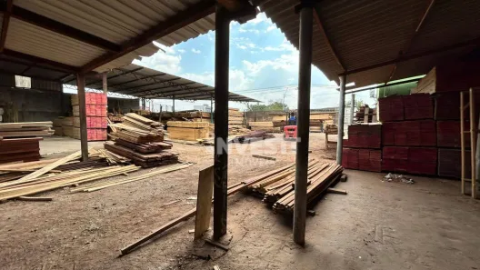 Lote/Terreno à venda, 1155m² no Jardim Califórnia Parque Industrial, Goiânia