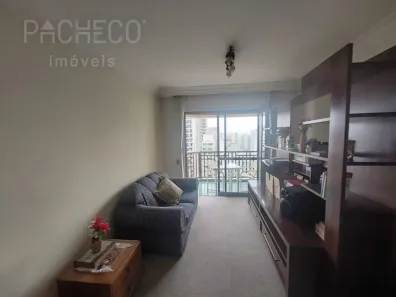 Apartamento com 3 Quartos à venda, 91m² no Perdizes, São Paulo