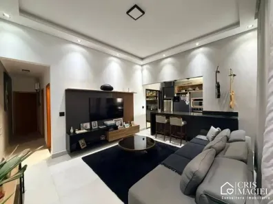 Casa com 2 Quartos para alugar, 105m² no Parque Residencial Sabiás, Indaiatuba