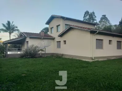 Casa com 5 Quartos à venda, 500m² no Bocaina (Três Pontes), Amparo