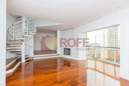 Apartamento com 4 Quartos à venda, 400m² no Indianópolis, São Paulo