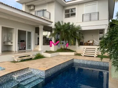 Casa de Condomínio com 4 Quartos à venda, 380m² no Aglomeração Urbana de Jundiaí, Jundiaí