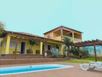 Fazenda/Sítio com 4 Quartos à venda, 350m² no Rasa, Armação dos Búzios