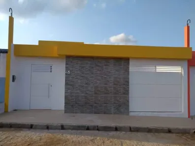 Casa com 3 Quartos à venda, 90m² no Cajá, Vitória de Santo Antão
