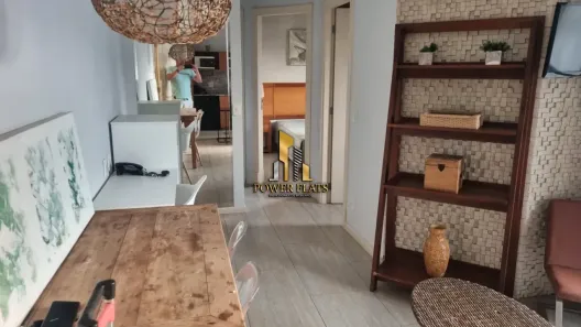 Apartamento com 2 Quartos para alugar, 30m² no Vila Olímpia, São Paulo