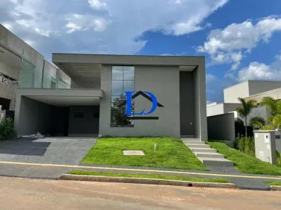 Casa de Condomínio com 4 Quartos à venda, 444m² no Residencial Goiânia Golfe Clube, Goiânia