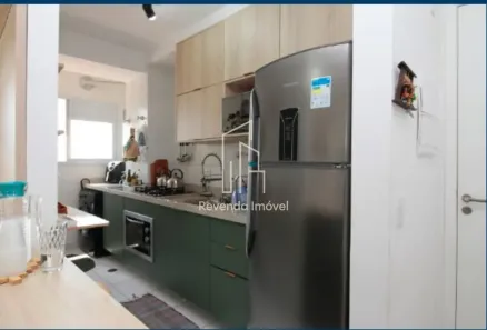 Apartamento com 2 Quartos à venda, 53m² no Vila Zat, São Paulo