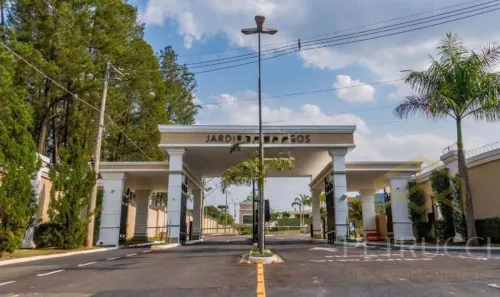 Lote/Terreno à venda, 525m² no Jardim dos Lagos, Indaiatuba