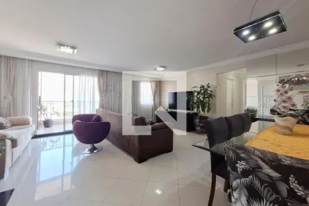 Apartamento com 3 Quartos à venda, 126m² no Carandiru, São Paulo