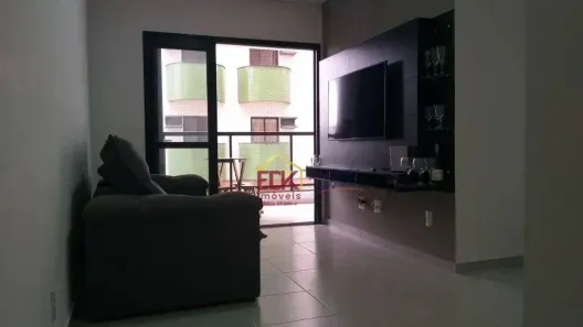 Apartamento com 2 Quartos à venda, 82m² no Tenório (Praia Vermelha), Ubatuba