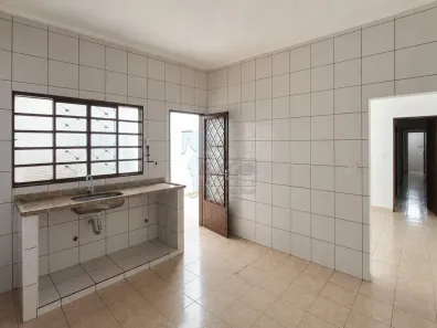 Casa com 2 Quartos para alugar, 100m² no Jardim Zara, Ribeirão Preto
