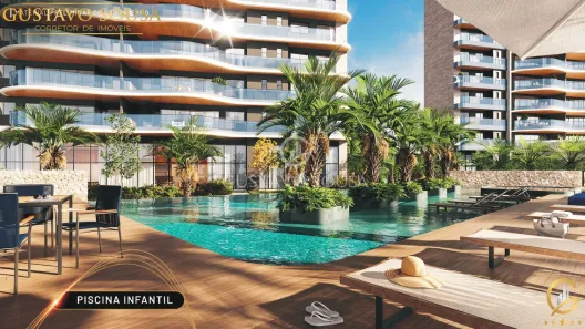 Apartamento com 4 Quartos à venda, 163m² no Aldeota, Fortaleza