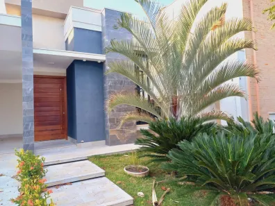 Casa de Condomínio com 3 Quartos à venda, 182m² no Parque Residencial Damha III, Presidente Prudente