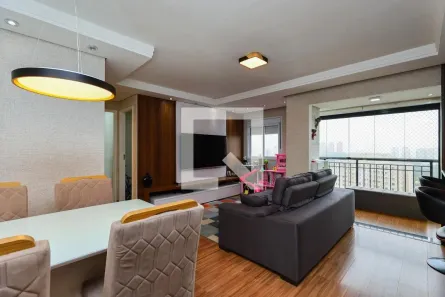 Apartamento com 2 Quartos à venda, 64m² no Jardim Parque Morumbi, São Paulo