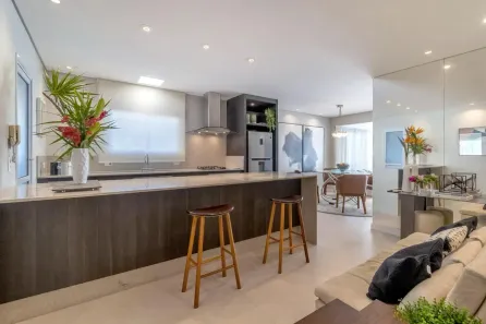 Apartamento com 2 Quartos para alugar, 89m² no Cerqueira César, São Paulo