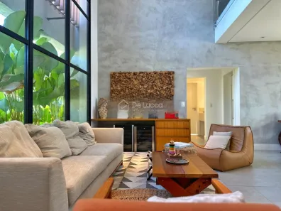 Casa de Condomínio com 3 Quartos à venda, 225m² no Loteamento Parque dos Alecrins, Campinas