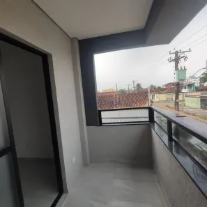 Casa de Condomínio com 3 Quartos à venda, 115m² no Maracanã, Praia Grande