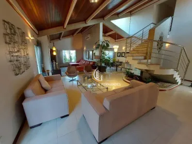 Casa de Condomínio com 4 Quartos à venda, 403m² no Cidade Jardim, Rio Claro