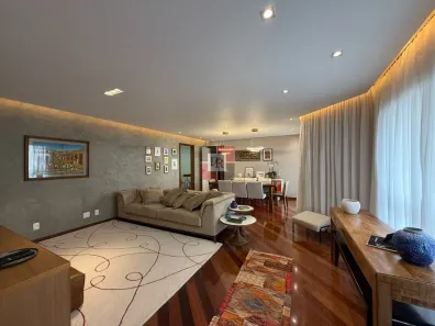 Apartamento com 4 Quartos à venda, 158m² no Santo Amaro, São Paulo