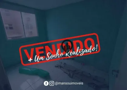 Apartamento com 2 Quartos à venda, 47m² no Cosmos, Rio de Janeiro