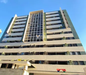 Apartamento com 2 Quartos para alugar, 62m² no Ponta Verde, Maceió