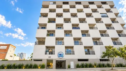 Apartamento com 1 Quarto à venda, 27m² no Parque Maria Luiza, São Paulo