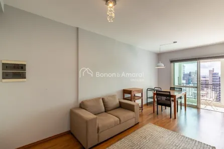 Apartamento com 2 Quartos à venda, 66m² no Chácara Primavera, Campinas