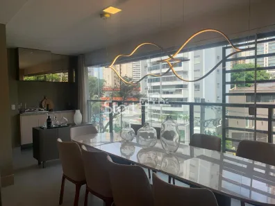 Apartamento com 4 Quartos à venda, 161m² no Cambuí, Campinas