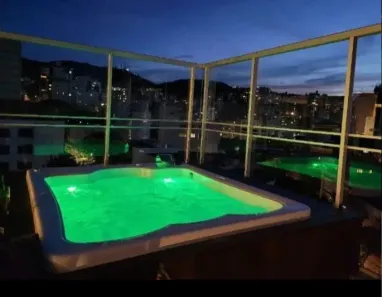 Cobertura com 3 Quartos à venda, 216m² no Cruzeiro, Belo Horizonte