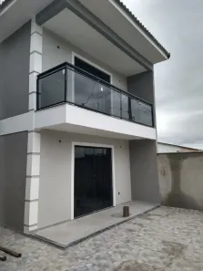 Casa com 2 Quartos à venda, 78m² no Jardim Atlântico Leste (Itaipuaçu), Maricá