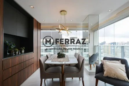 Apartamento com 2 Quartos à venda, 109m² no Consolação, São Paulo