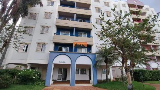 Apartamento com 2 Quartos à venda, 64m² no Jardim Santa Genebra, Campinas