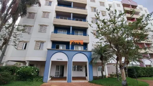 Apartamento com 2 Quartos à venda, 64m² no Jardim Santa Genebra, Campinas