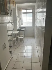 Kitnet com 1 Quarto para alugar, 25m² no Centro, São Vicente