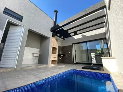 Casa com 3 Quartos à venda, 154m² no Jardim Residencial Villagio Ipanema I, Sorocaba